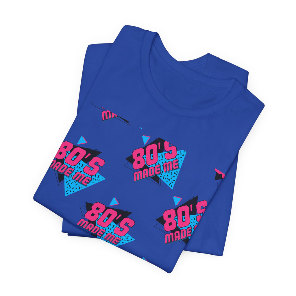 Unisex Jersey Short Sleeve Tee (New)