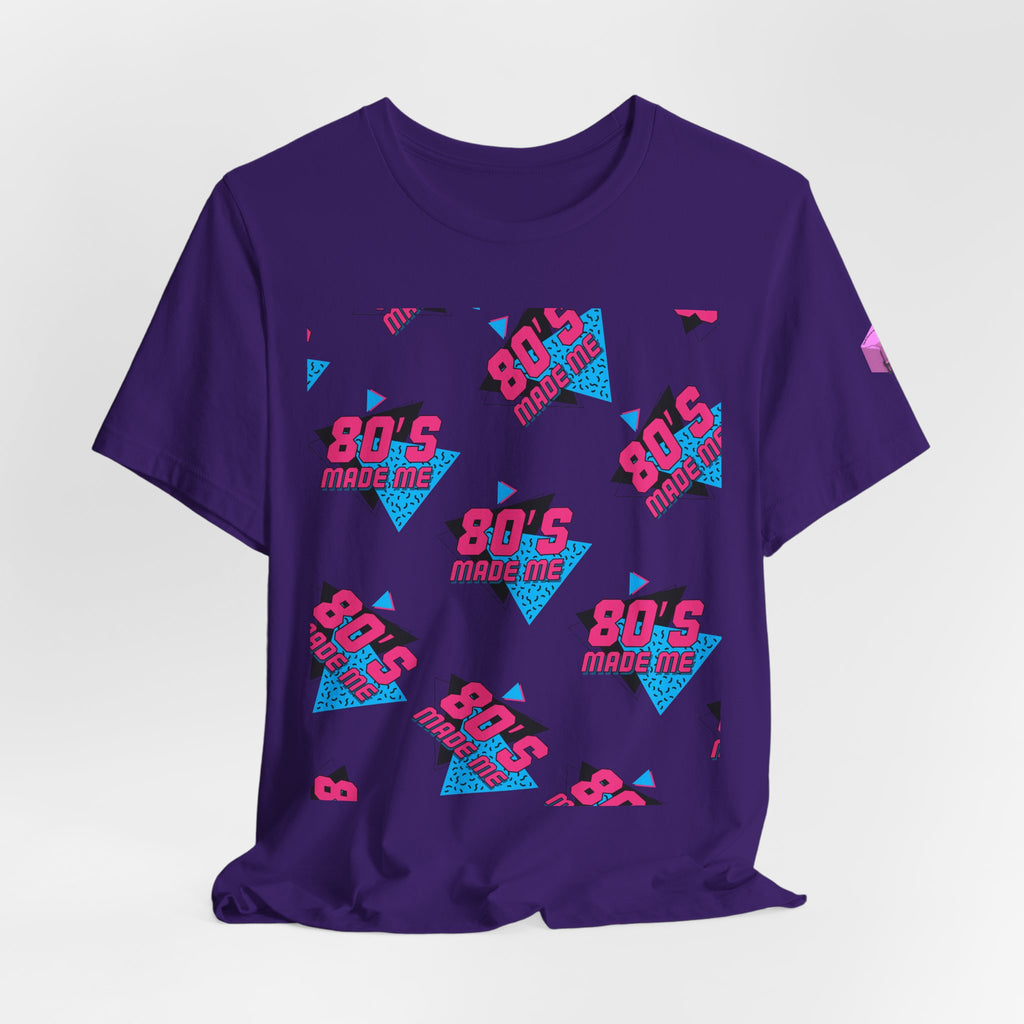 Unisex Jersey Short Sleeve Tee (New)