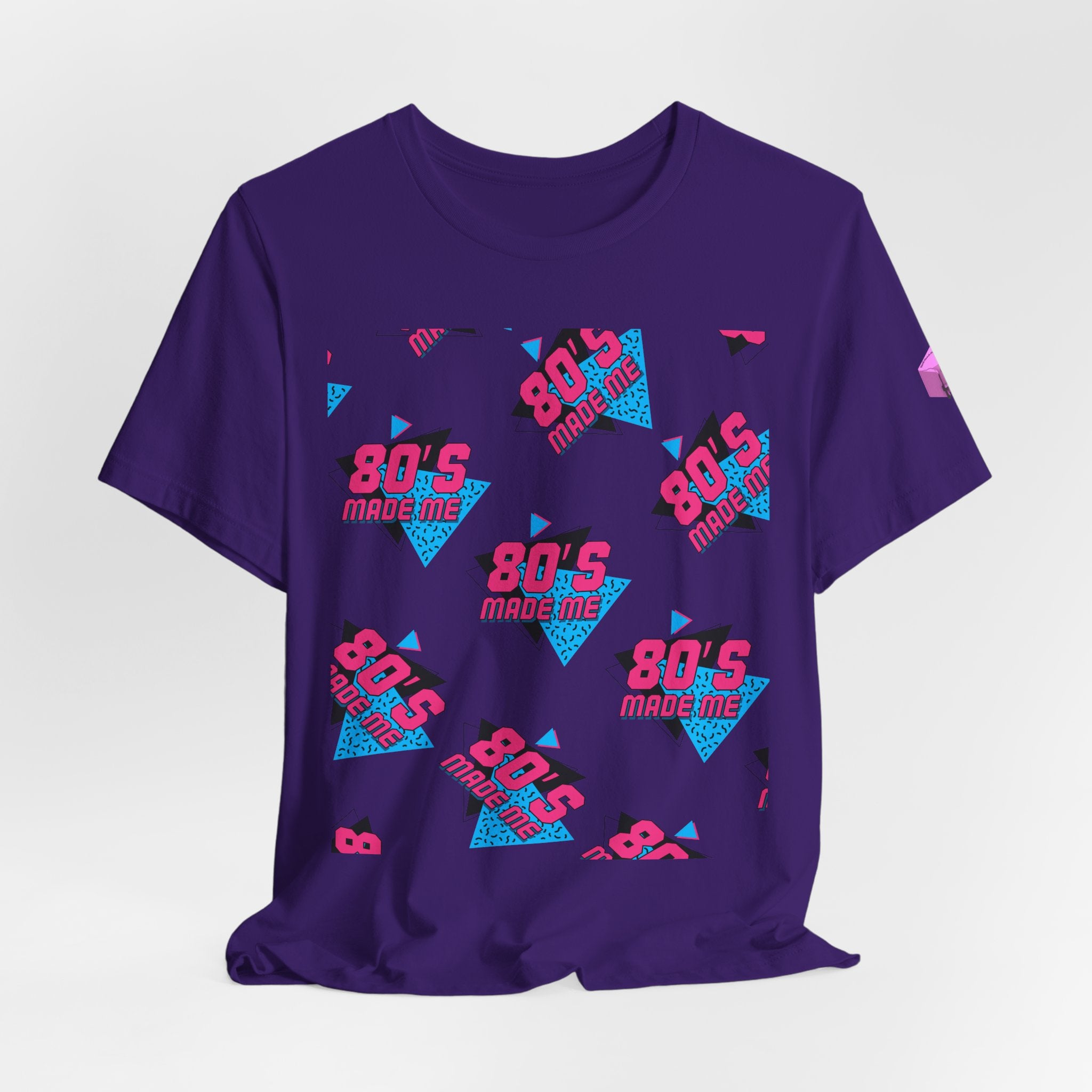 Unisex Jersey Short Sleeve Tee (New)