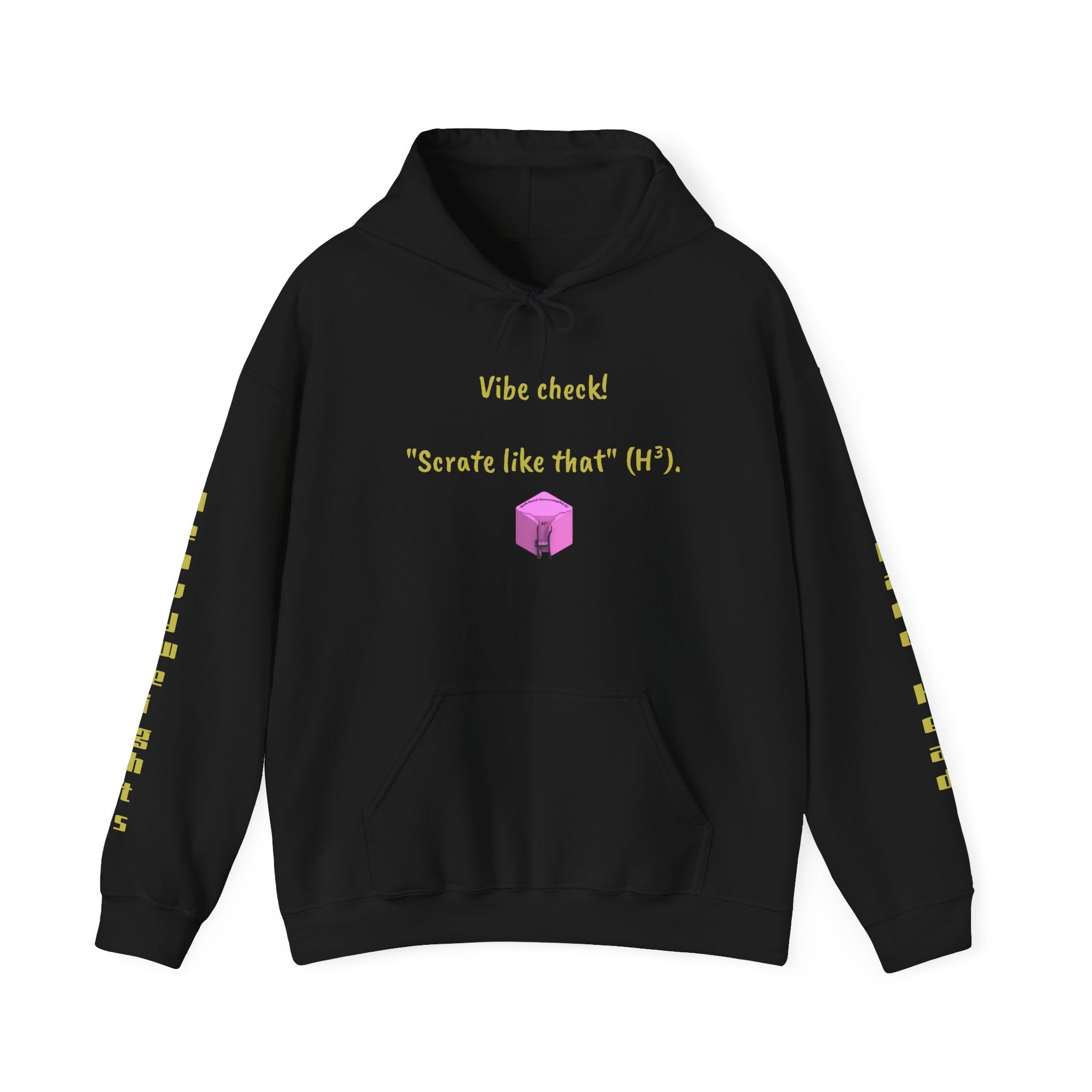 Unisex Heavy Blend™ Hooded Sweatshirt (New)