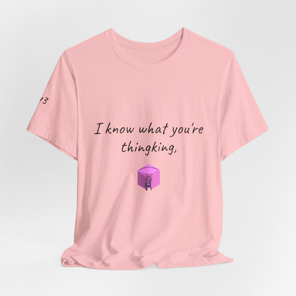 Unisex Jersey Short Sleeve Tee (New)