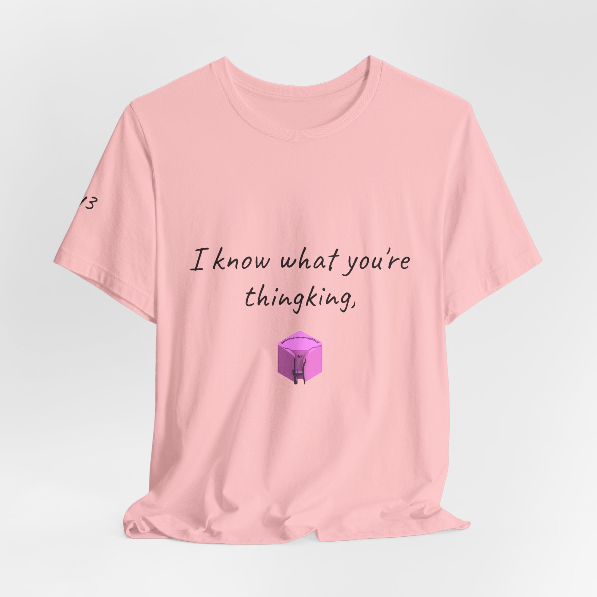 Unisex Jersey Short Sleeve Tee (New)