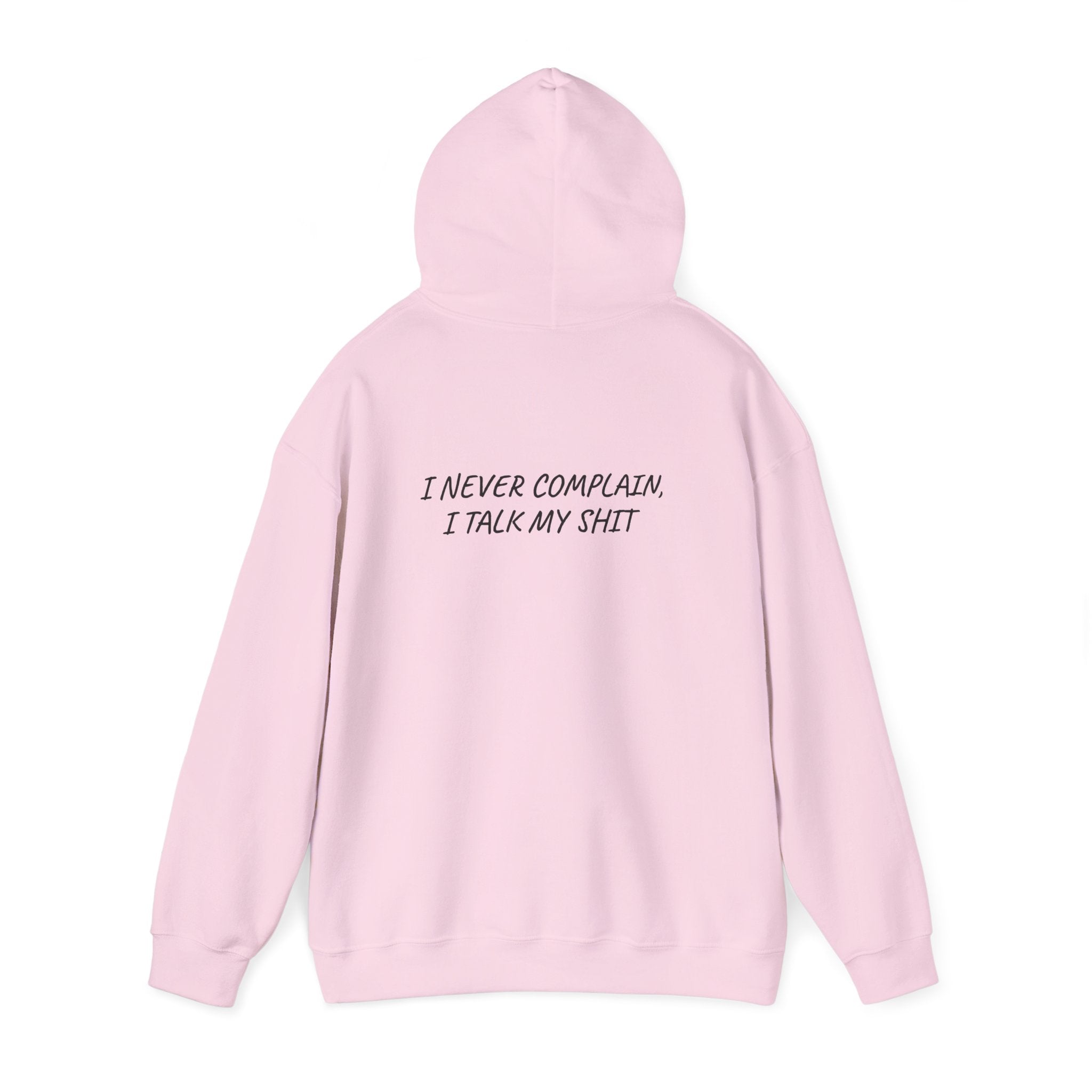Complaining Unisex Heavy Blend™ Hooded Sweatshirt (New)