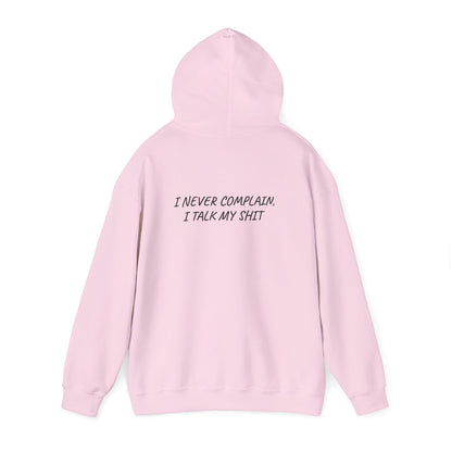 Complaining Unisex Heavy Blend™ Hooded Sweatshirt (New)