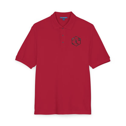 Unisex Polo Shirt (Embroidery) (New)