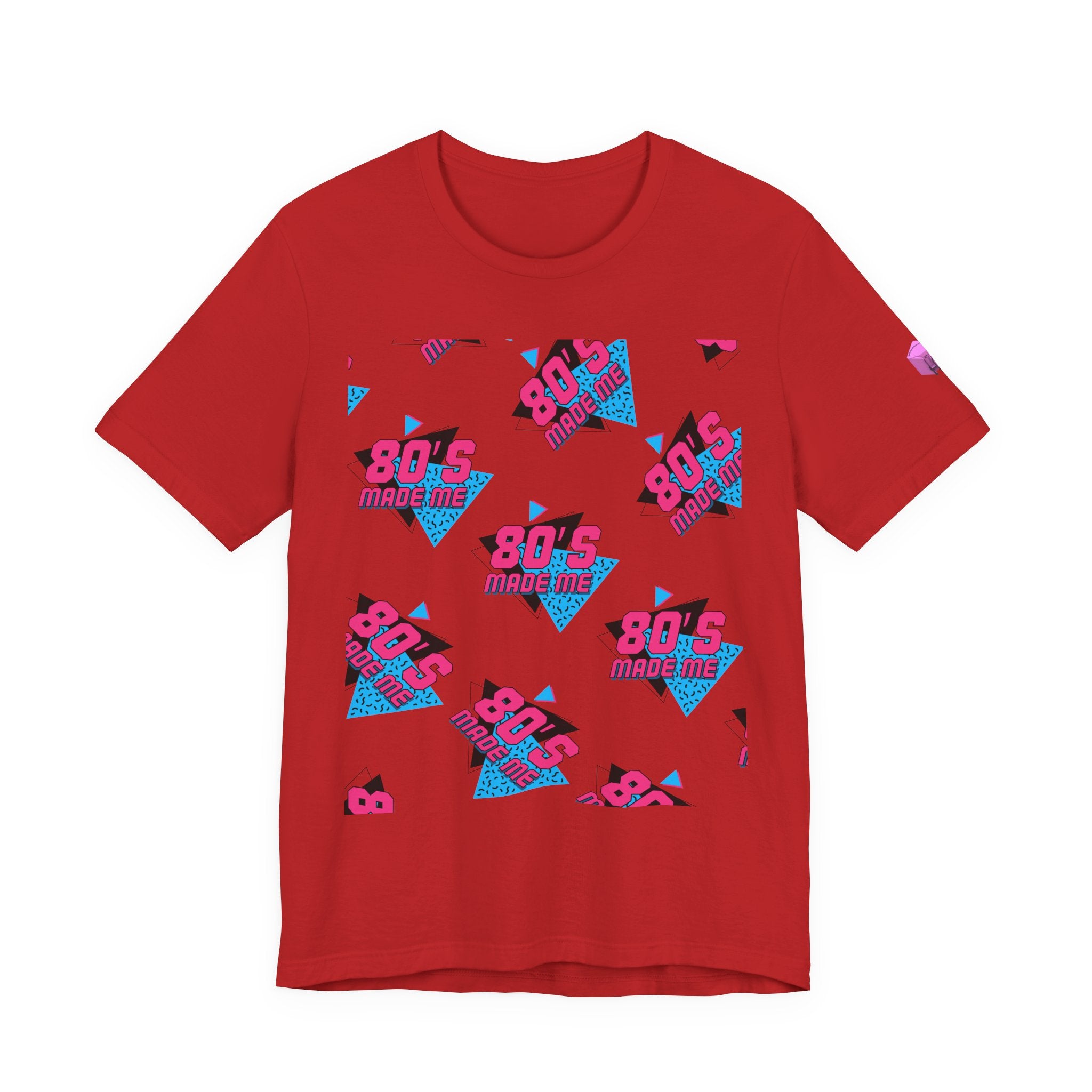 Unisex Jersey Short Sleeve Tee (New)