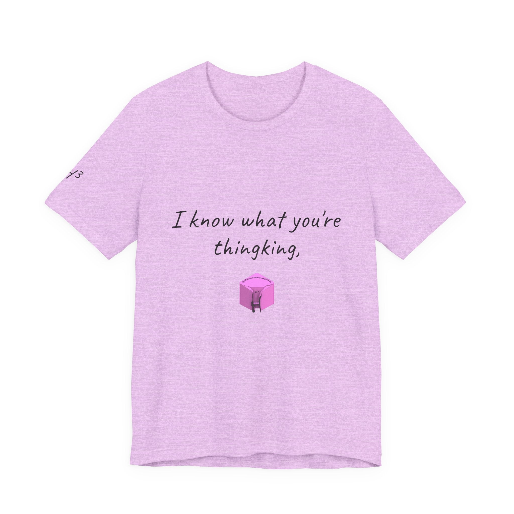 Unisex Jersey Short Sleeve Tee (New)