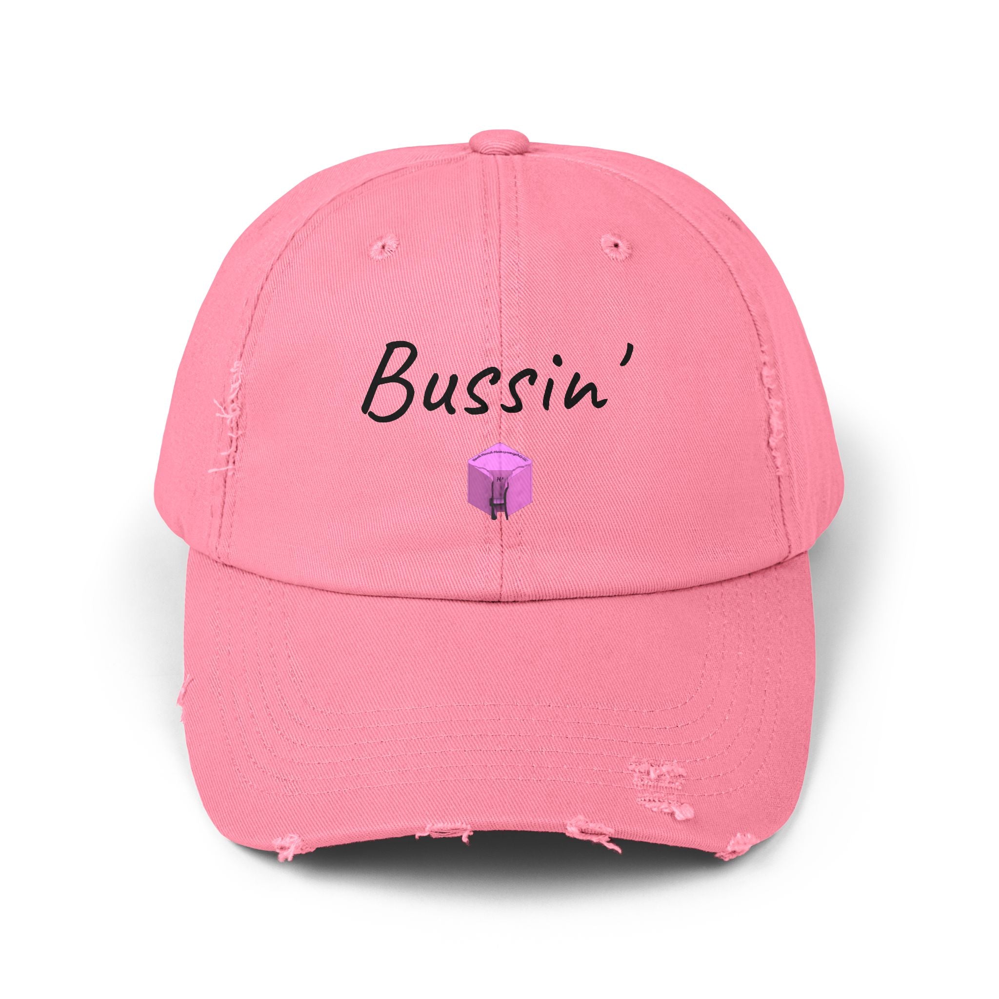 Unisex Distressed Cap (New)