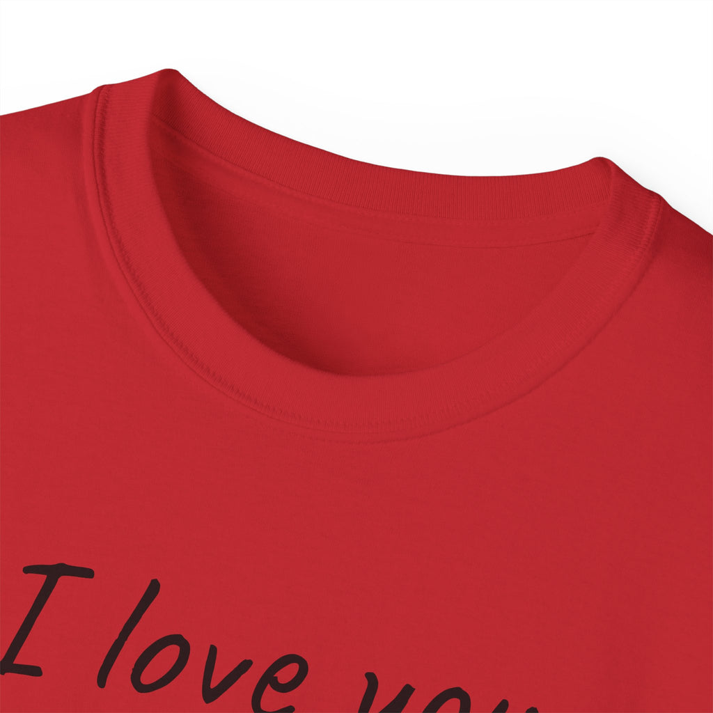 Unisex Ultra Cotton Tee (New)
