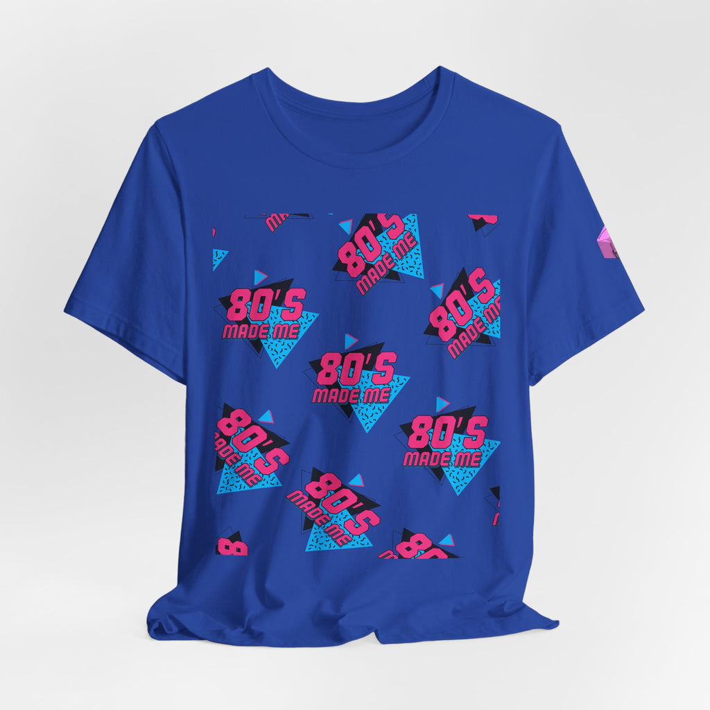Unisex Jersey Short Sleeve Tee (New)