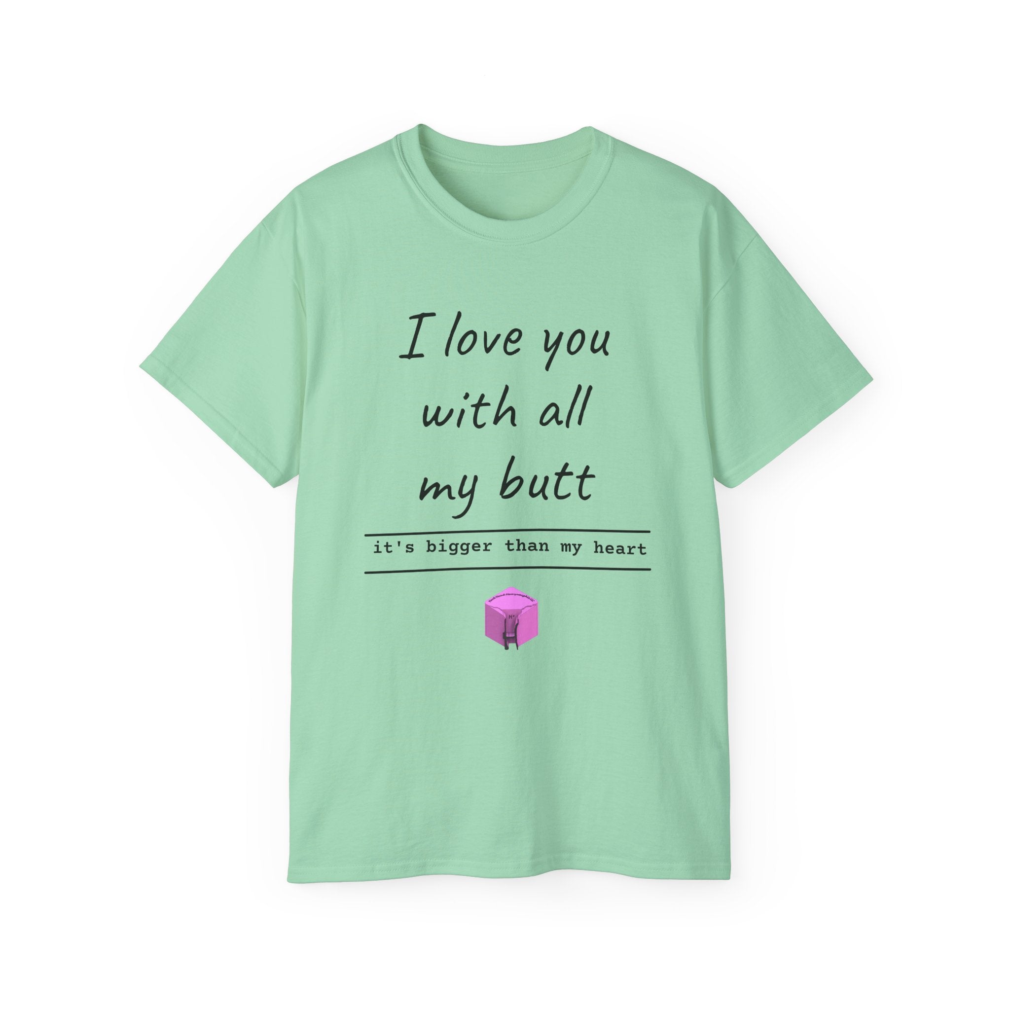 Unisex Ultra Cotton Tee (New)