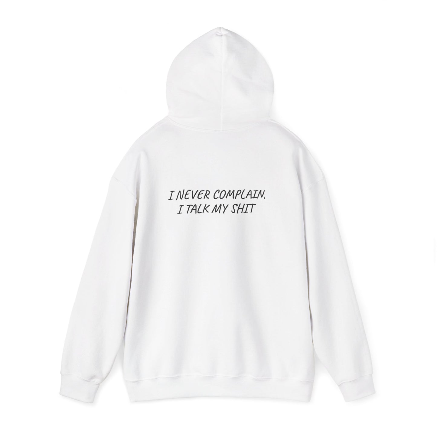 Complaining Unisex Heavy Blend™ Hooded Sweatshirt (New)