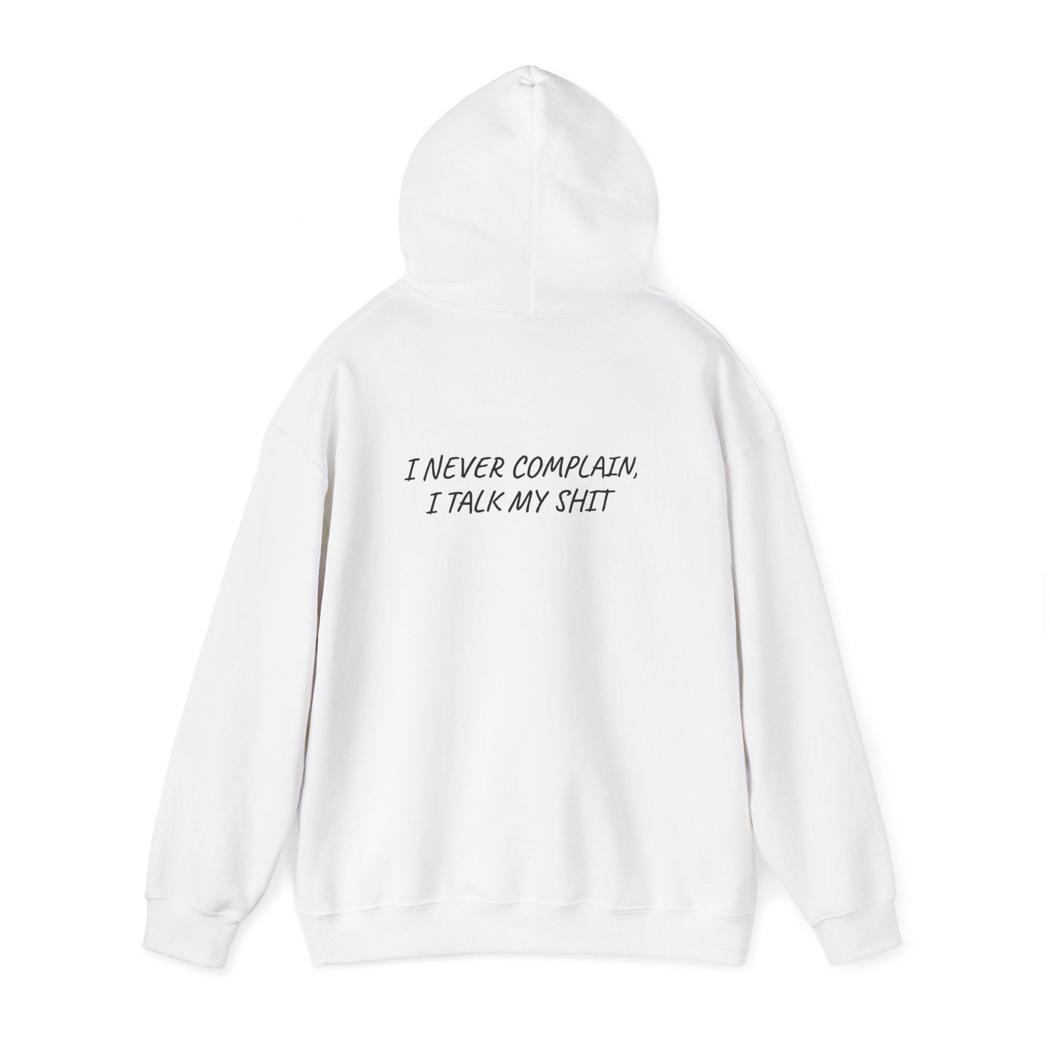 Complaining Unisex Heavy Blend™ Hooded Sweatshirt (New)