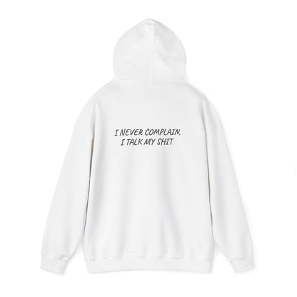 Complaining Unisex Heavy Blend™ Hooded Sweatshirt (New)