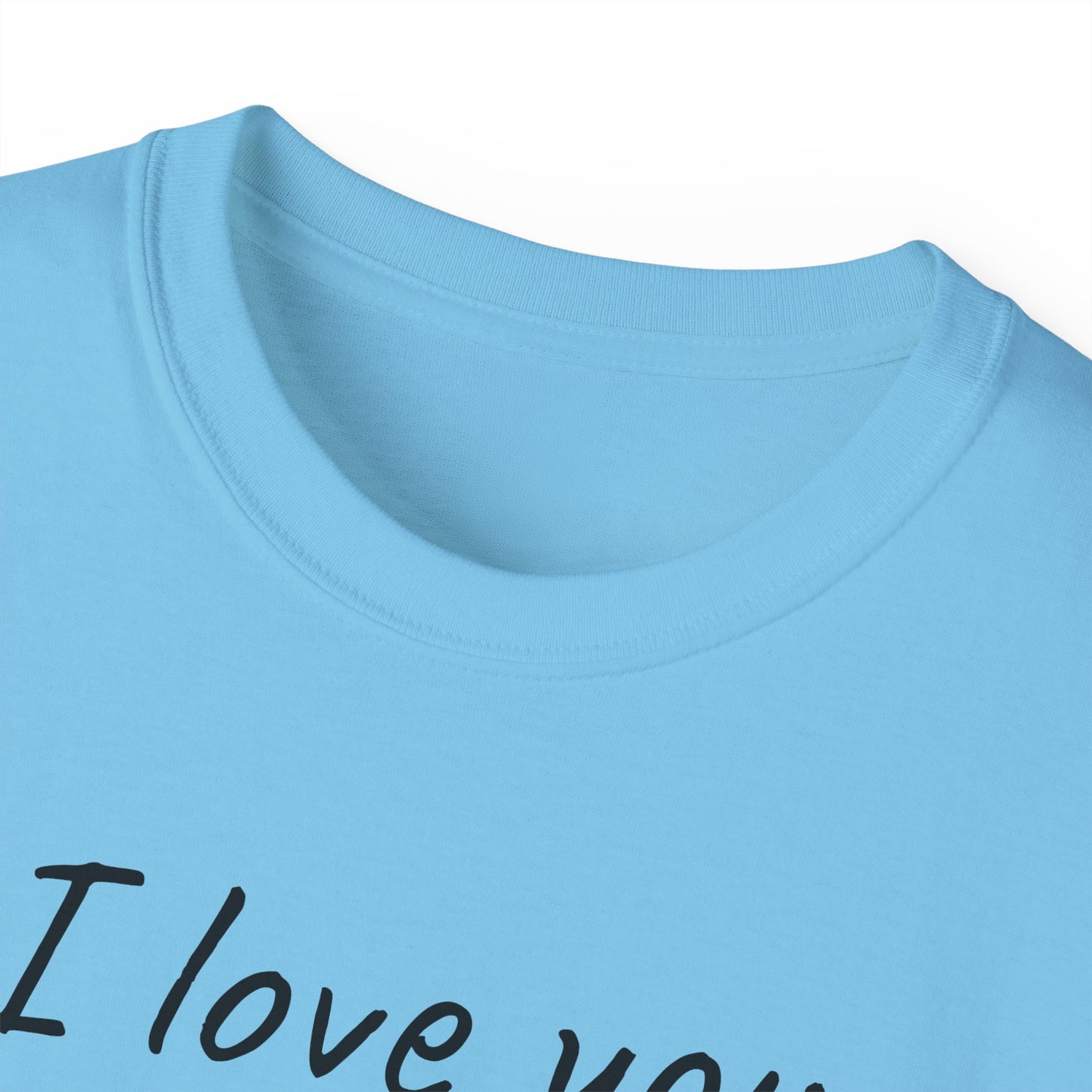 Unisex Ultra Cotton Tee (New)