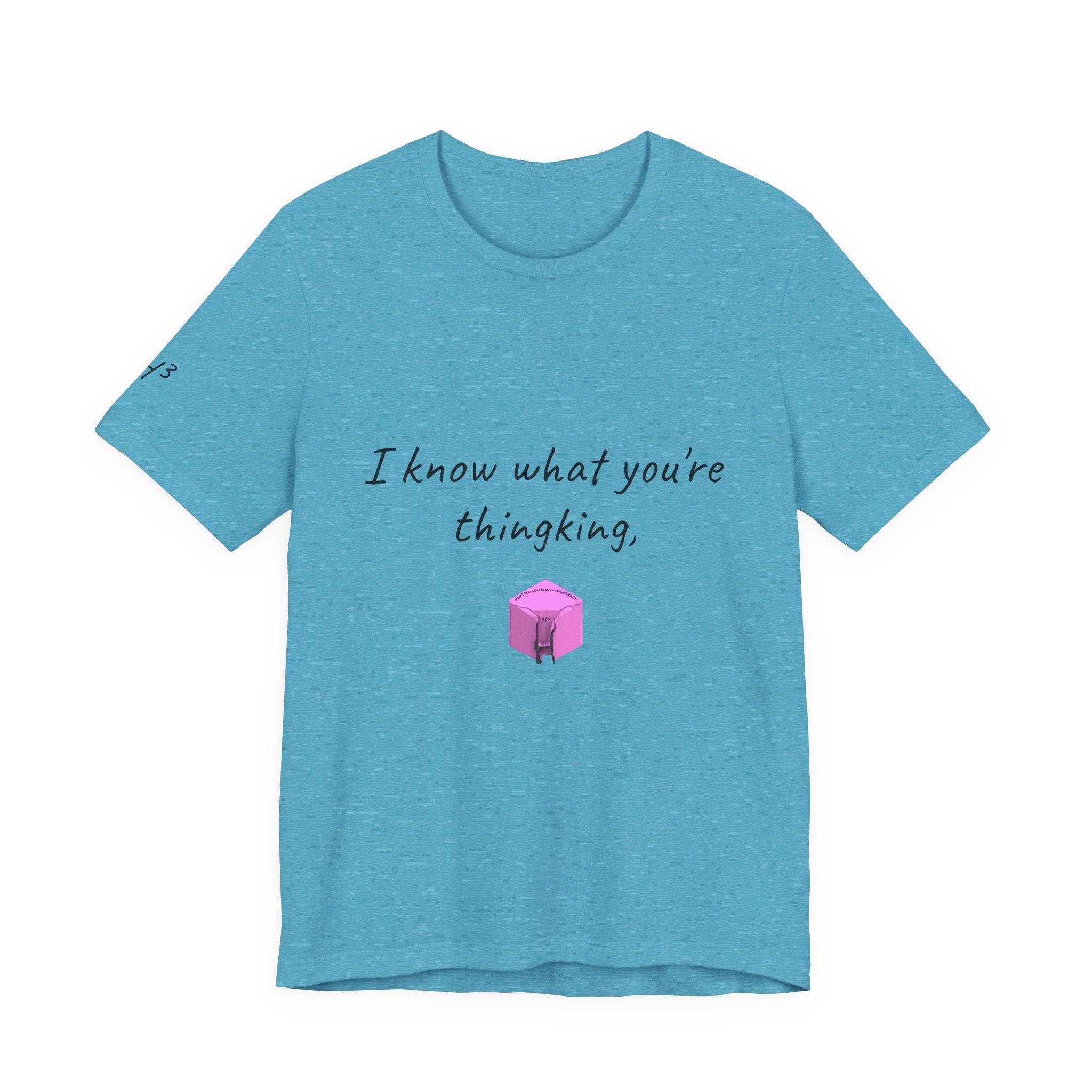 Unisex Jersey Short Sleeve Tee (New)