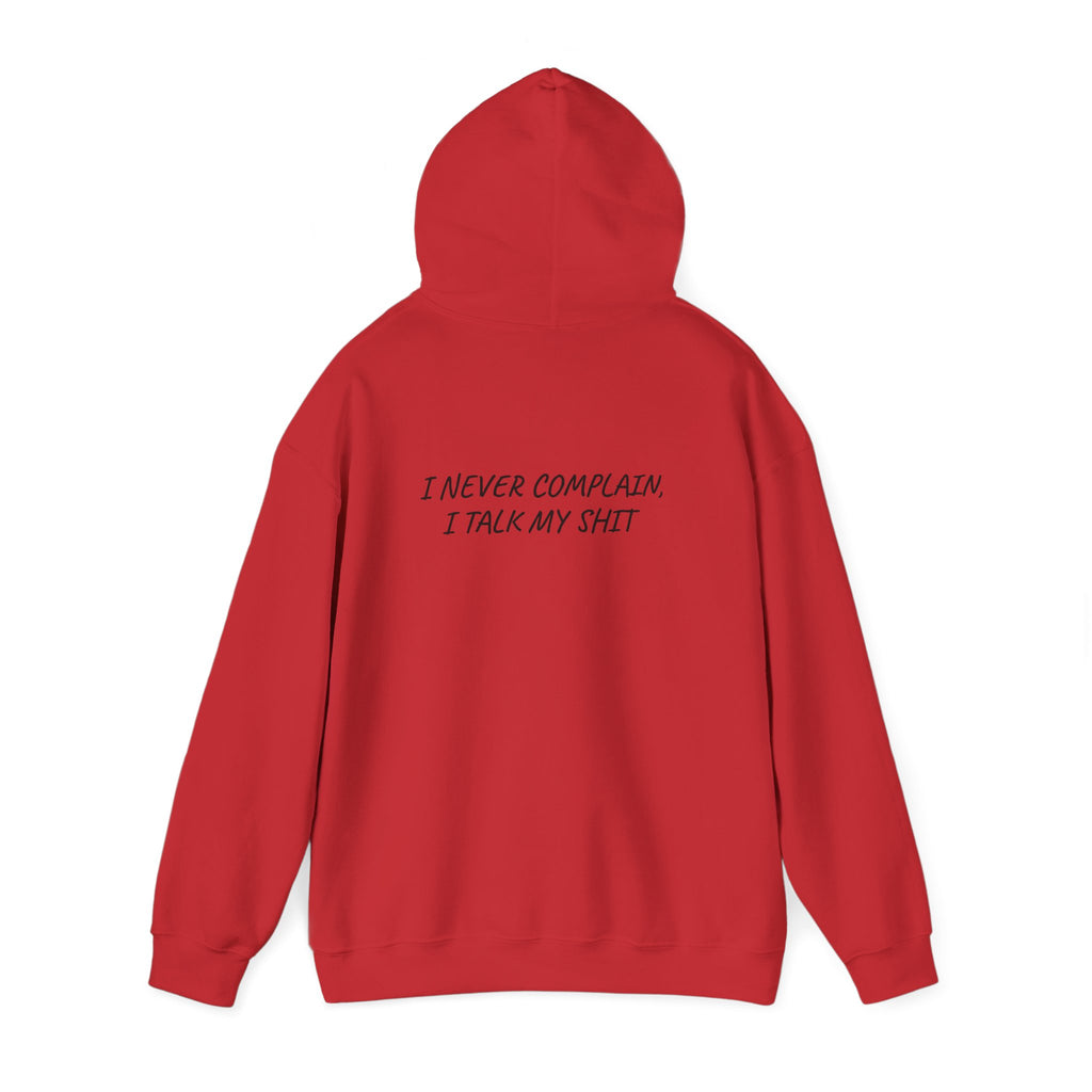 Complaining Unisex Heavy Blend™ Hooded Sweatshirt (New)