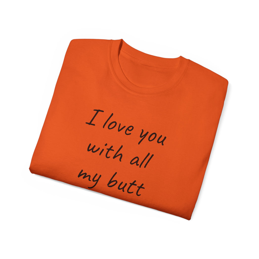Unisex Ultra Cotton Tee (New)