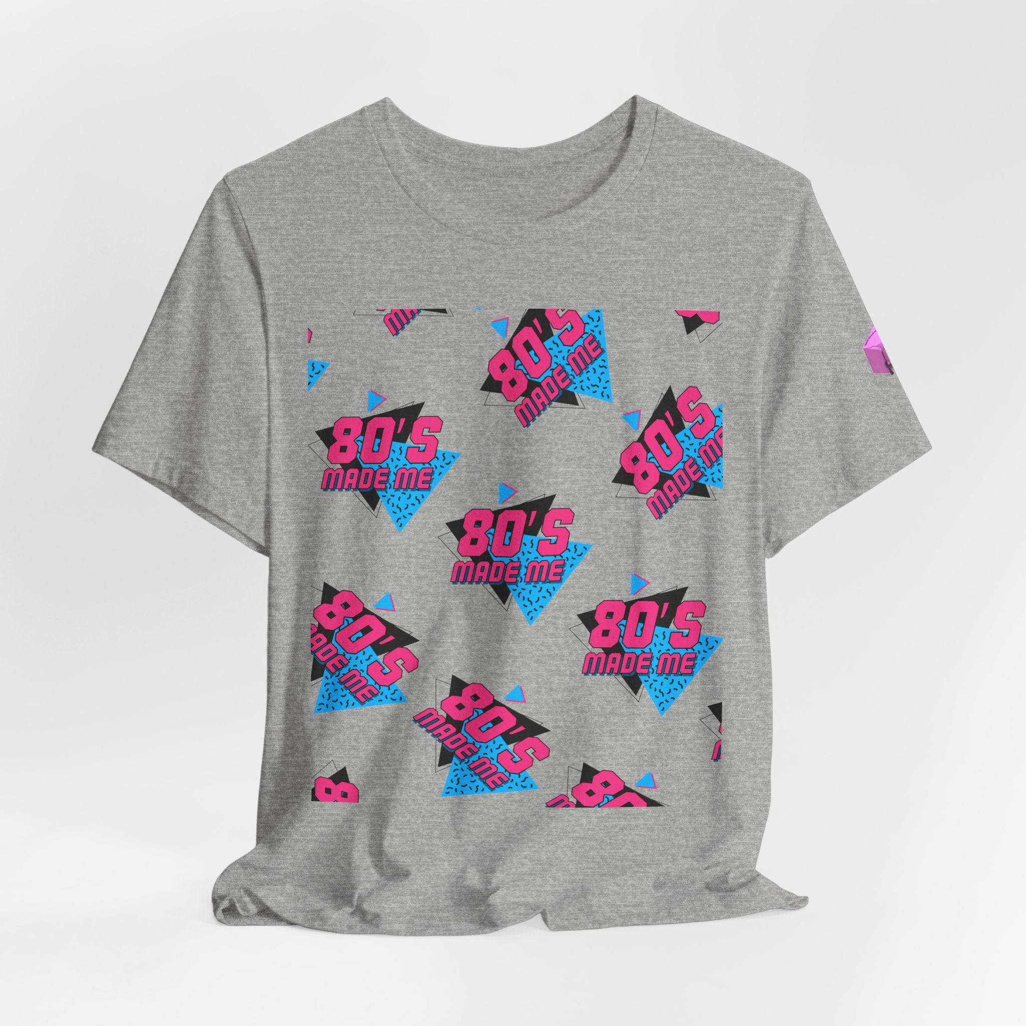 Unisex Jersey Short Sleeve Tee (New)