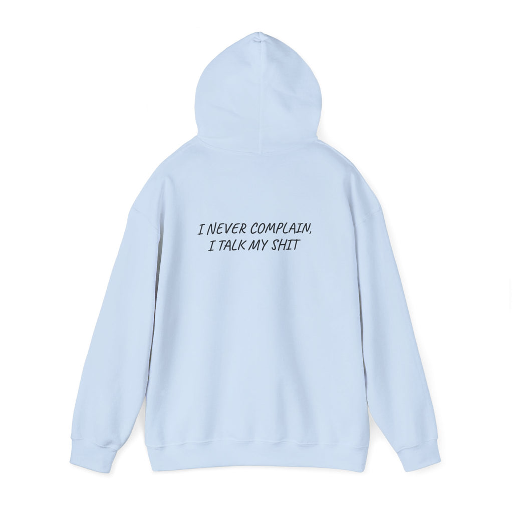 Complaining Unisex Heavy Blend™ Hooded Sweatshirt (New)