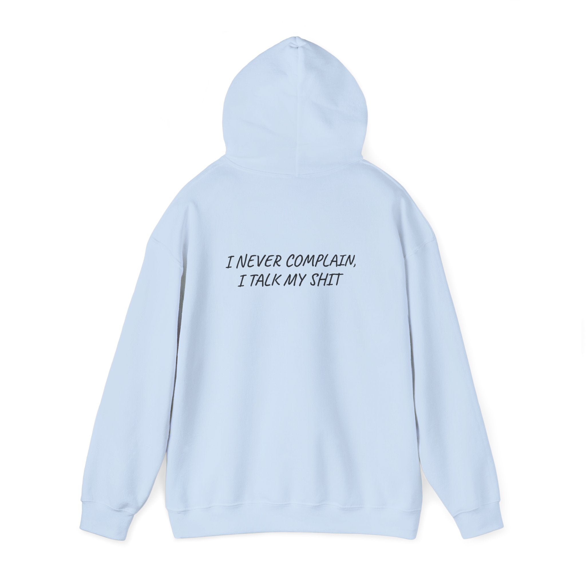 Complaining Unisex Heavy Blend™ Hooded Sweatshirt (New)