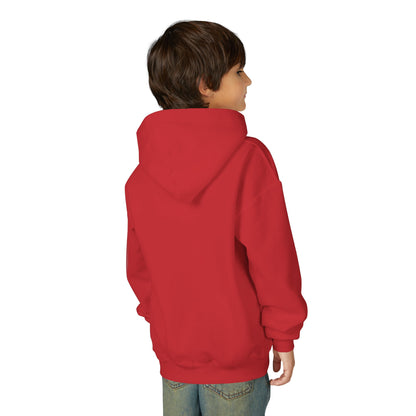 Youth Heavy Blend Hooded Sweatshirt (New)