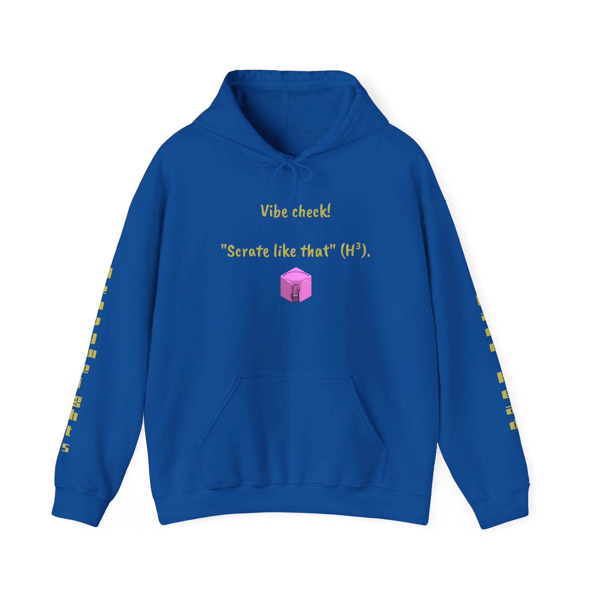 Unisex Heavy Blend™ Hooded Sweatshirt (New)