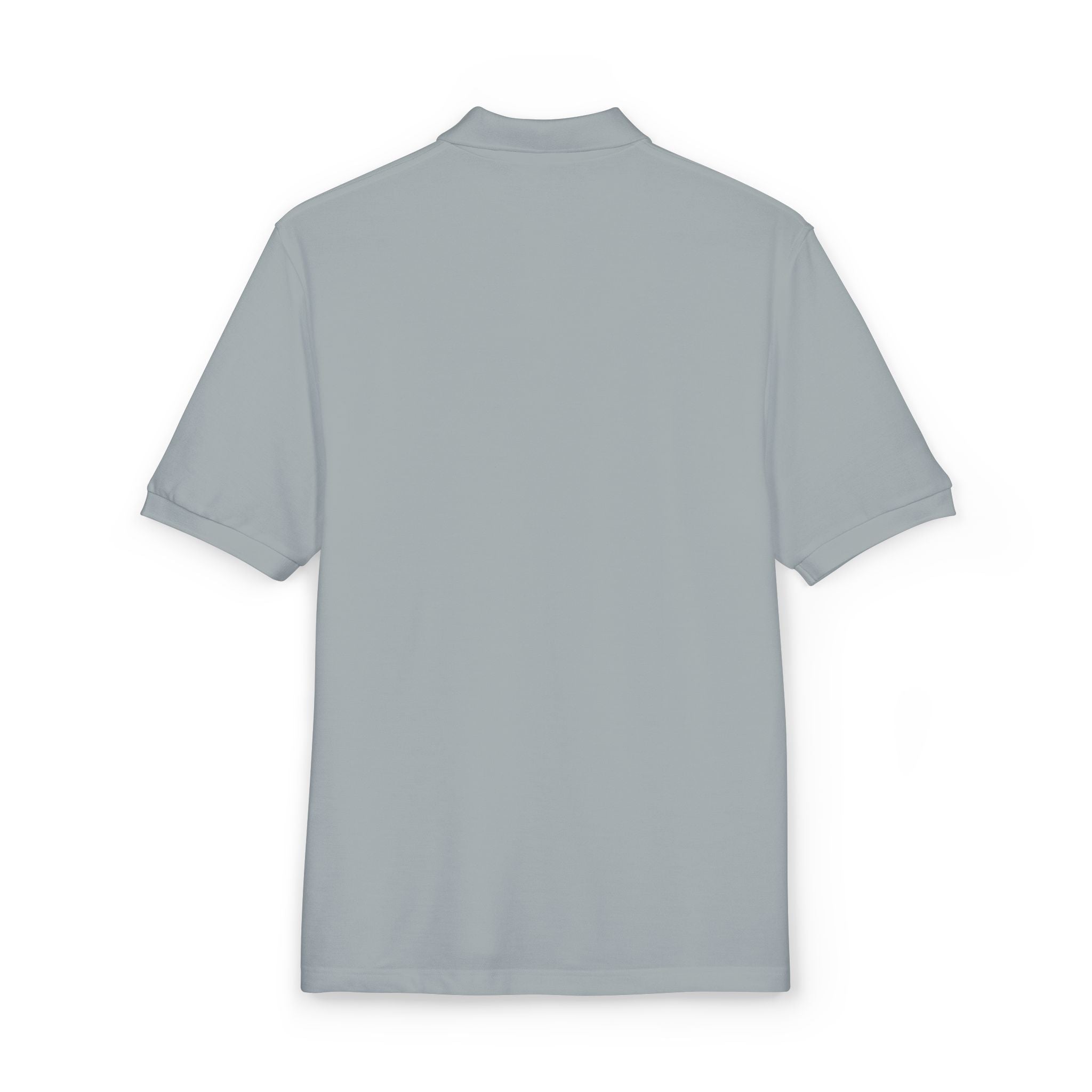 Unisex Polo Shirt (Embroidery) (New)
