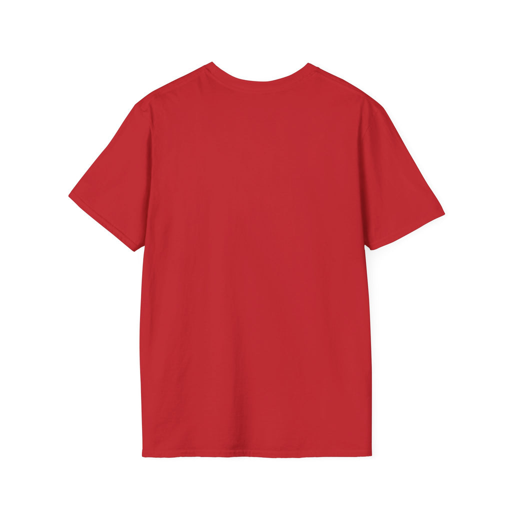 Unisex Softstyle T-Shirt - Comfortable Everyday Essential