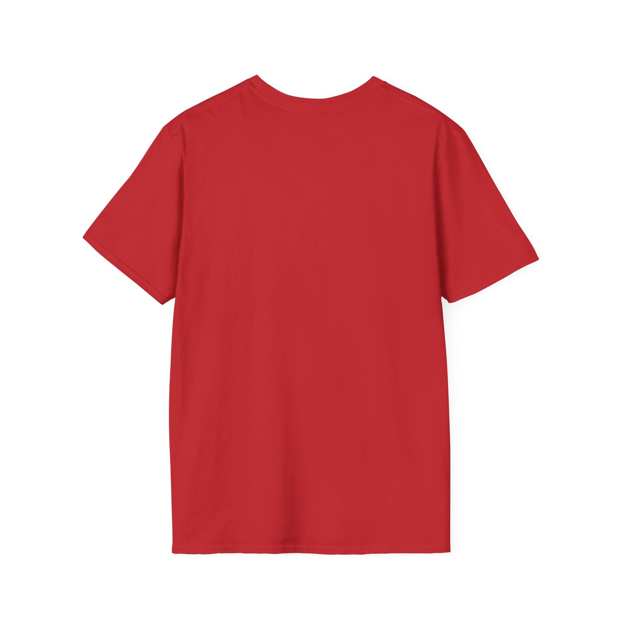 Unisex Softstyle T-Shirt - Comfortable Everyday Essential