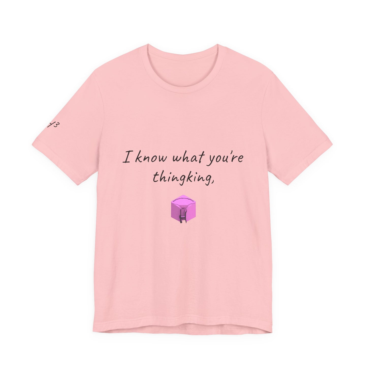 Unisex Jersey Short Sleeve Tee (New)