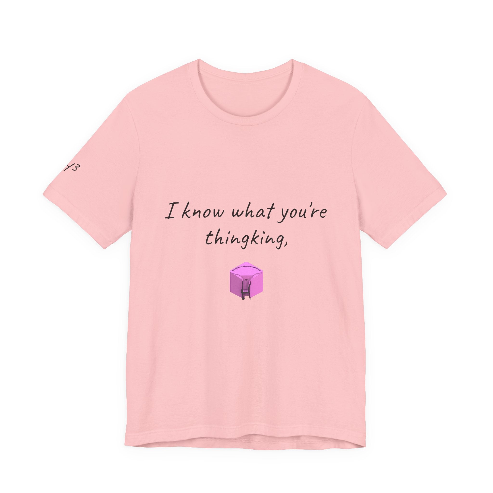 Unisex Jersey Short Sleeve Tee (New)
