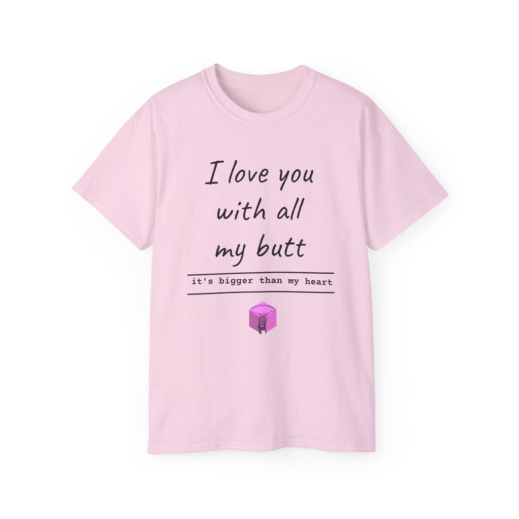 Unisex Ultra Cotton Tee (New)