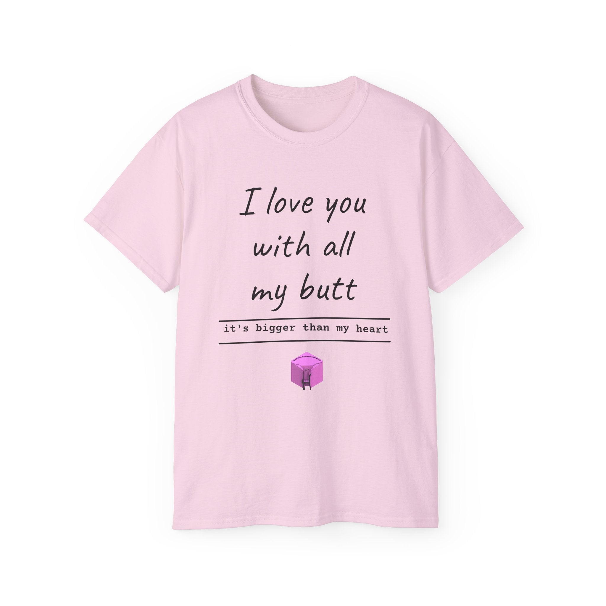 Unisex Ultra Cotton Tee (New)