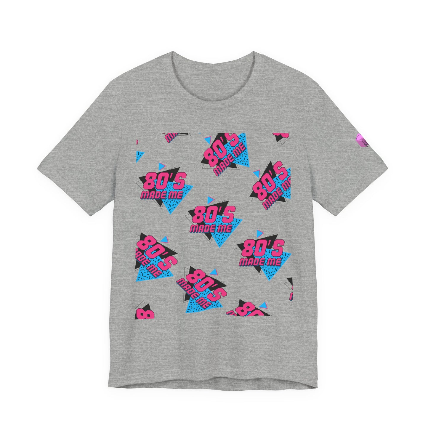 Unisex Jersey Short Sleeve Tee (New)