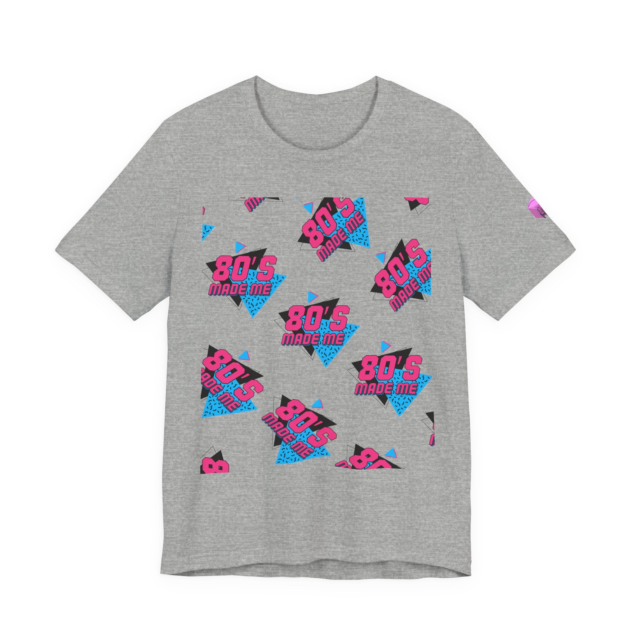 Unisex Jersey Short Sleeve Tee (New)