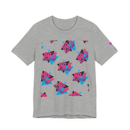 Unisex Jersey Short Sleeve Tee (New)